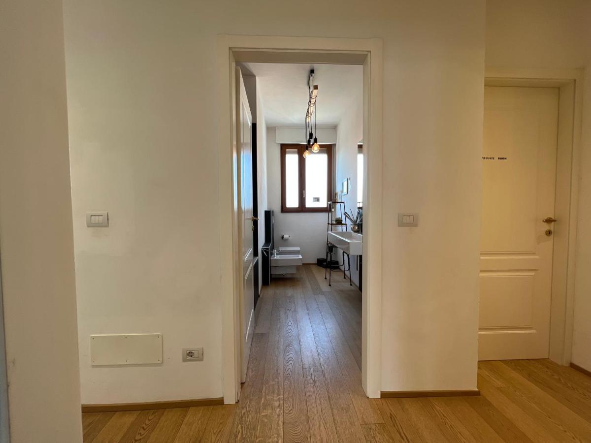 Rooftop In Historical Center Apartment Bologna Luaran gambar