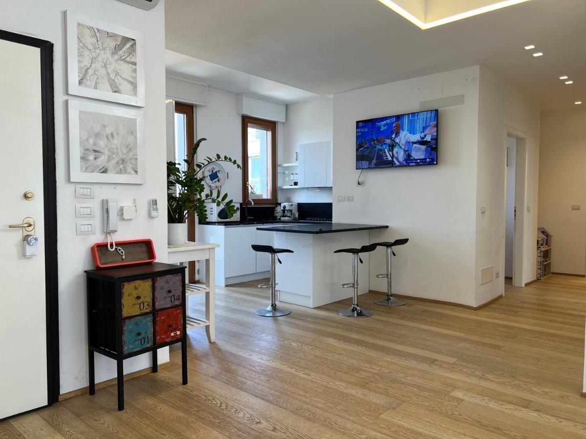 Rooftop In Historical Center Apartment Bologna Luaran gambar