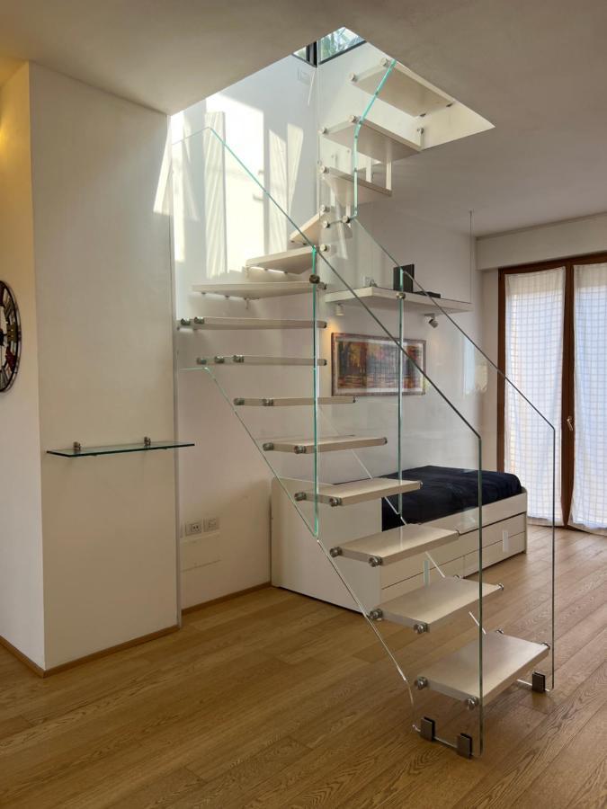 Rooftop In Historical Center Apartment Bologna Luaran gambar