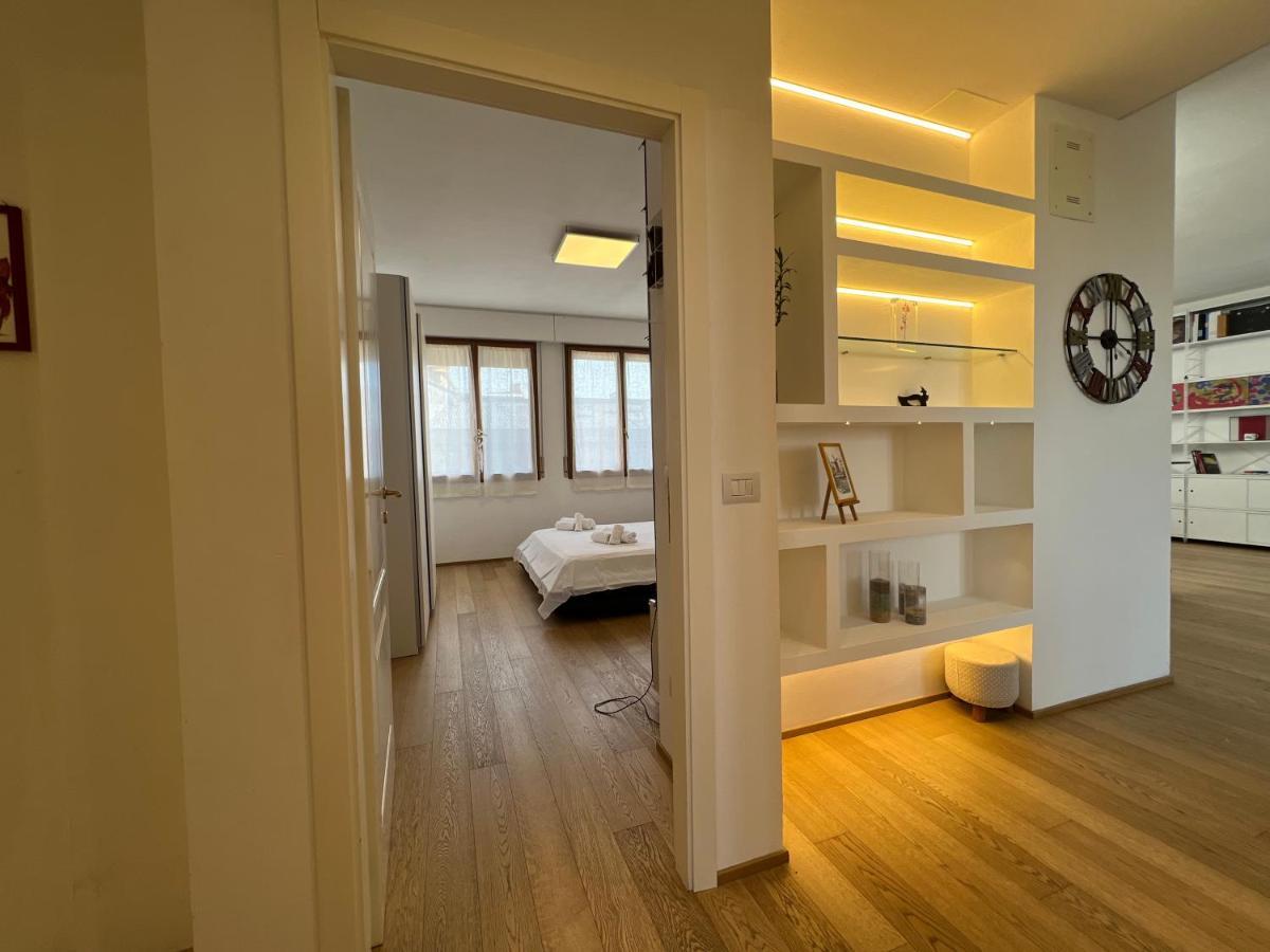 Rooftop In Historical Center Apartment Bologna Luaran gambar