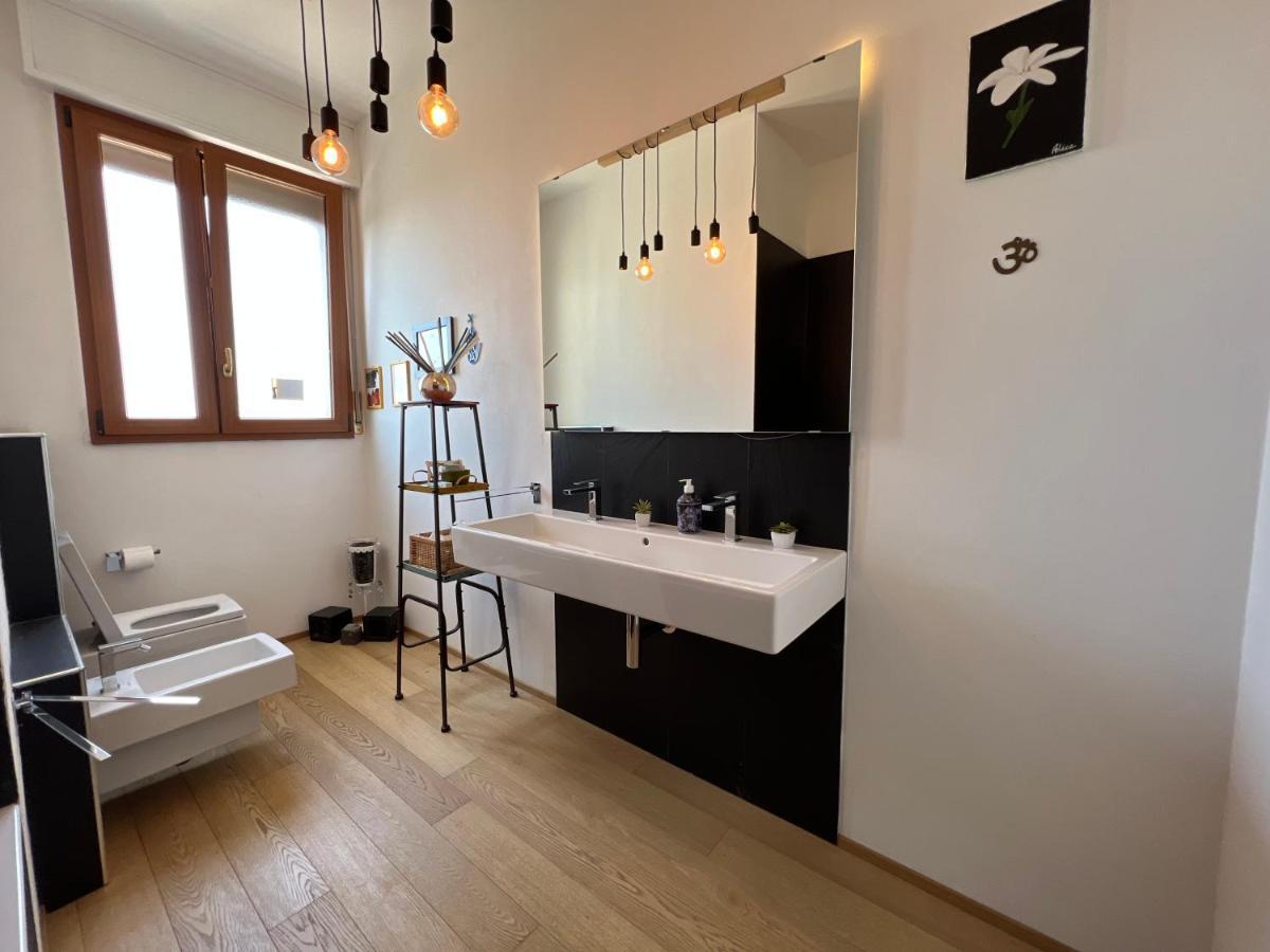 Rooftop In Historical Center Apartment Bologna Luaran gambar