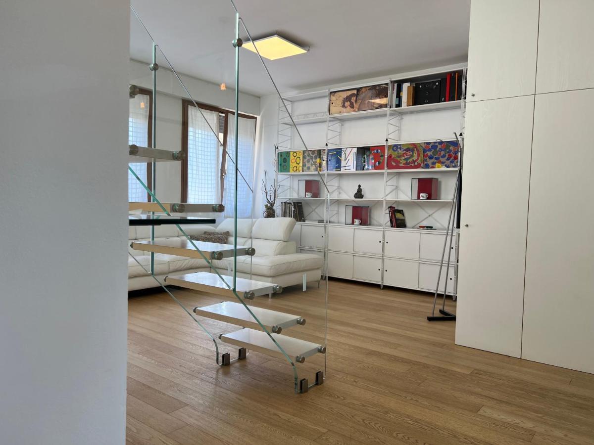 Rooftop In Historical Center Apartment Bologna Luaran gambar